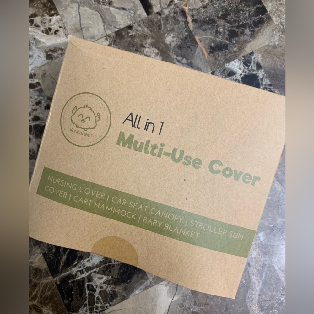 Keababies Stroller sun cover unisex